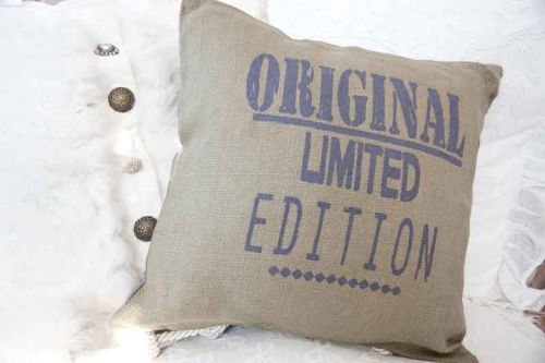 Kissen Shabby Style