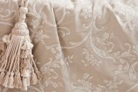 Jacquard Stoff Filou