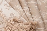 Jacquard Stoff Filou