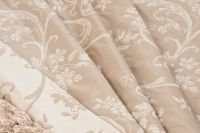 Jacquard Stoff Filou