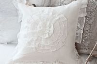 Leinen Kissenbezug Palermo 40 cm x 40 cm