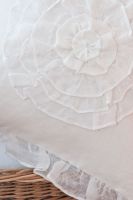 Leinen Kissenbezug Palermo 40 cm x 40 cm