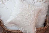 Leinen Kissenbezug Palermo 40 cm x 40 cm