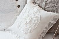 Leinen Kissenbezug Palermo 40 cm x 40 cm