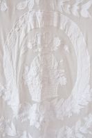 Leinen-Gardine Vittorio 130 cm x 300 cm