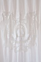 Leinen-Gardine Vittorio 130 cm x 300 cm