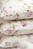 Rosen-Kissenbezug Heritage 40 cm x 40 cm