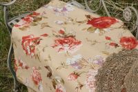 Rosenstoff Romantic Rose beige