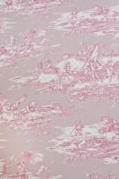 Toile de Jouy Stoff Maxime