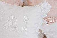 Leinen Kissenbezug Firenze 60 cm x 60 cm