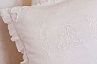 Leinen Kissenbezug Firenze 60 cm x 60 cm