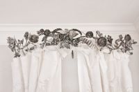 Betthimmel mit Rosen Montecarlo