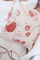 Kissenbezug Vintage Roses 40 cm x 40 cm