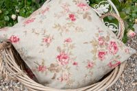 Kissenbezug Bella 40 cm x 40 cm