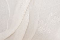 Leinen-Tischdecke Sylvie 180 cm x 250 cm