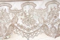 Scheibengardine Prato 73 cm x 42 cm