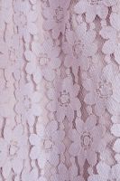 Romantische Spitzen-Gardine Amalfi 130 cm x 300 cm