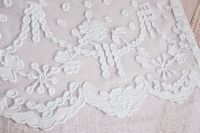 Scheibengardine Manon 45 cm x 70 cm