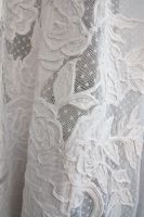 Leinen-Gardine Sanremo 130 cm x 300 cm