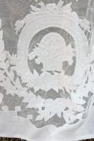 Scheibengardine Siena 60 cm x 80 cm