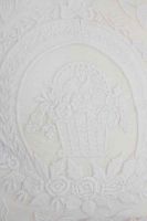 Kissenbezug Giulia blanc 55 cm x 55 cm