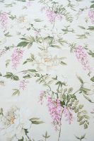 Landhausstoff Peony ivory