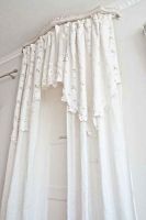 Leinen-Gardine Portofino 130 cm x 300 cm