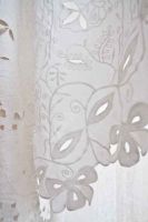 Leinen-Gardine Portofino 130 cm x 300 cm