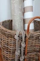 Leinen-Voile St. Tropez Lin