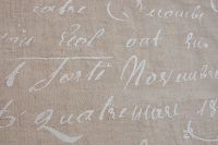 Leinen-Voile St. Tropez Lin