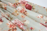 Rosenstoff Voile vert