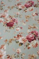 Rosenstoff Voile vert