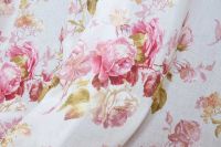 Rosenstoff Voile blanc