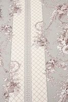 Streifenstoff Giovanni grigio