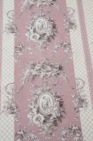 Streifenstoff Giovanni rosa