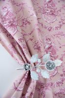 Toile de Jouy Joseph poudre