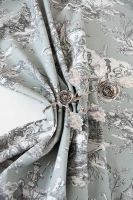 Toile de Jouy Histoire gris