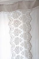 Leinengardine Scala 130 cm x 300 cm