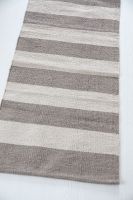 Teppich Blockstreifen 50 cm x 100 cm