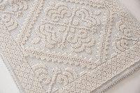 Badteppich Palazzi 50 cm x 80 cm