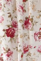 Rosenstoff Romantic Rose sand 280 cm x 80 cm