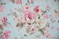 Rosenstoff Mary bleu