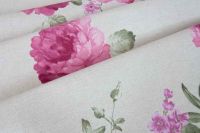 Rosenstoff Fairy Gris 140 cm x 110 cm