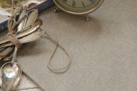 Leinenstoff Nature Linen