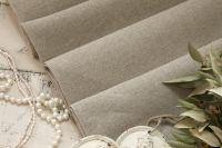 Leinenstoff Nature Linen