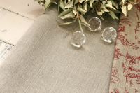 Leinenstoff Nature Linen