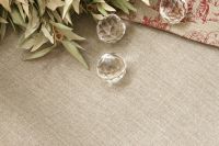 Leinenstoff Nature Linen