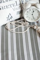 Streifenstoff Toile à matelas