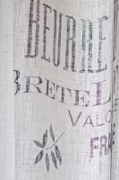 Jeanne dArc Living Leinen-Gardine Bretel weiß 140 cm x 250 cm