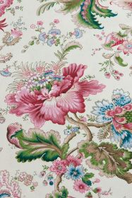 Stoff Floral Jardin